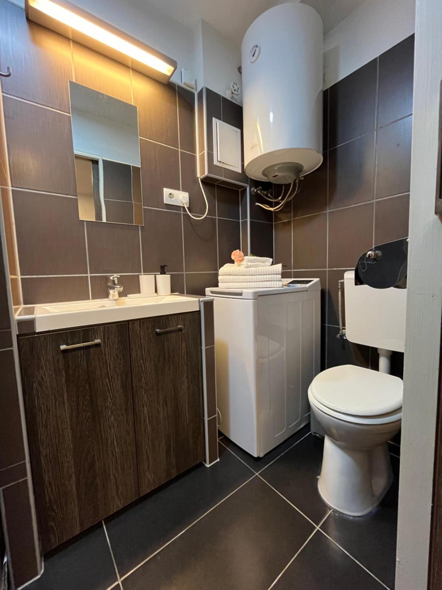 T 62 Apartment Budapest