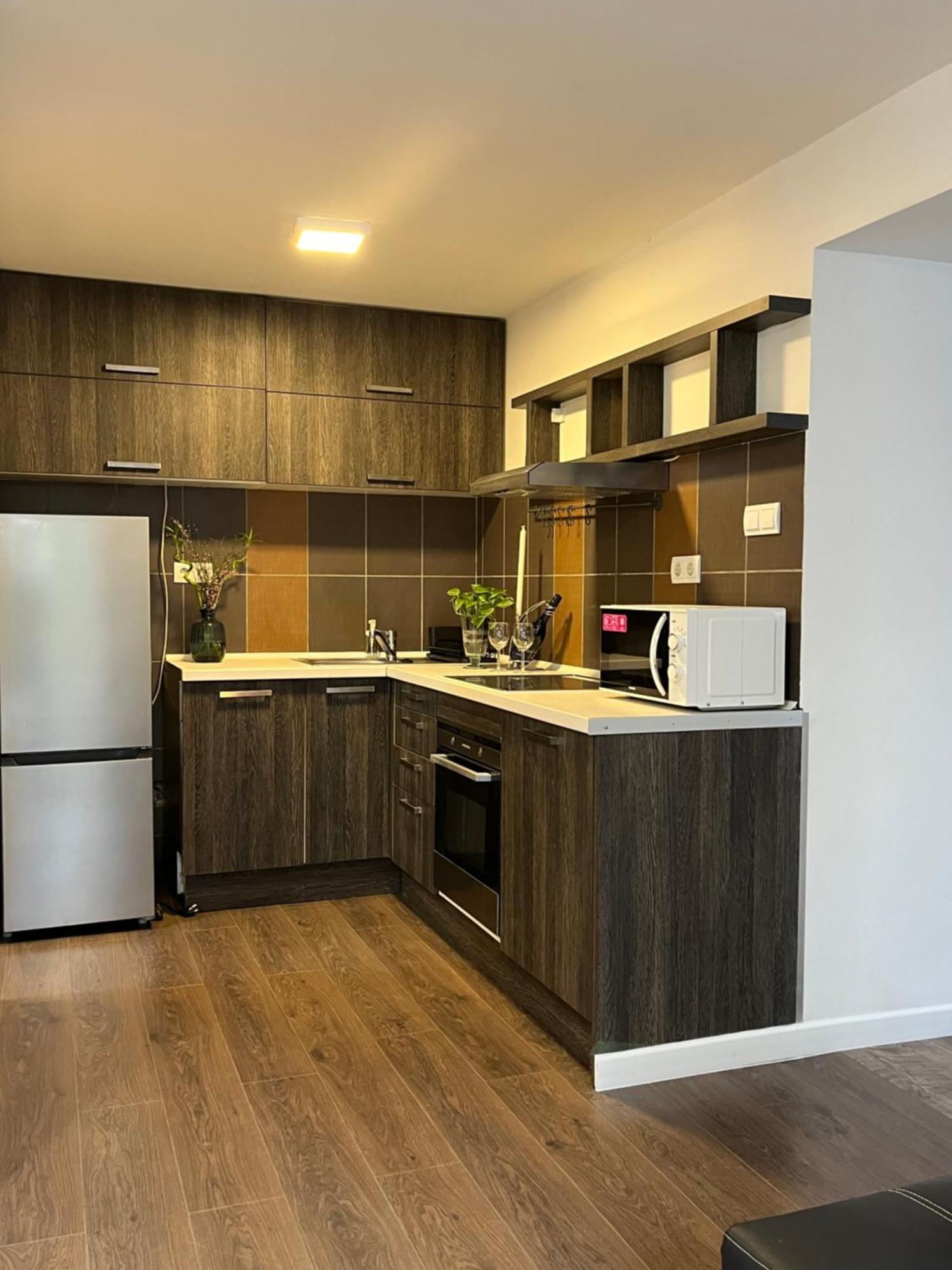 T 62 Apartment Budapest
