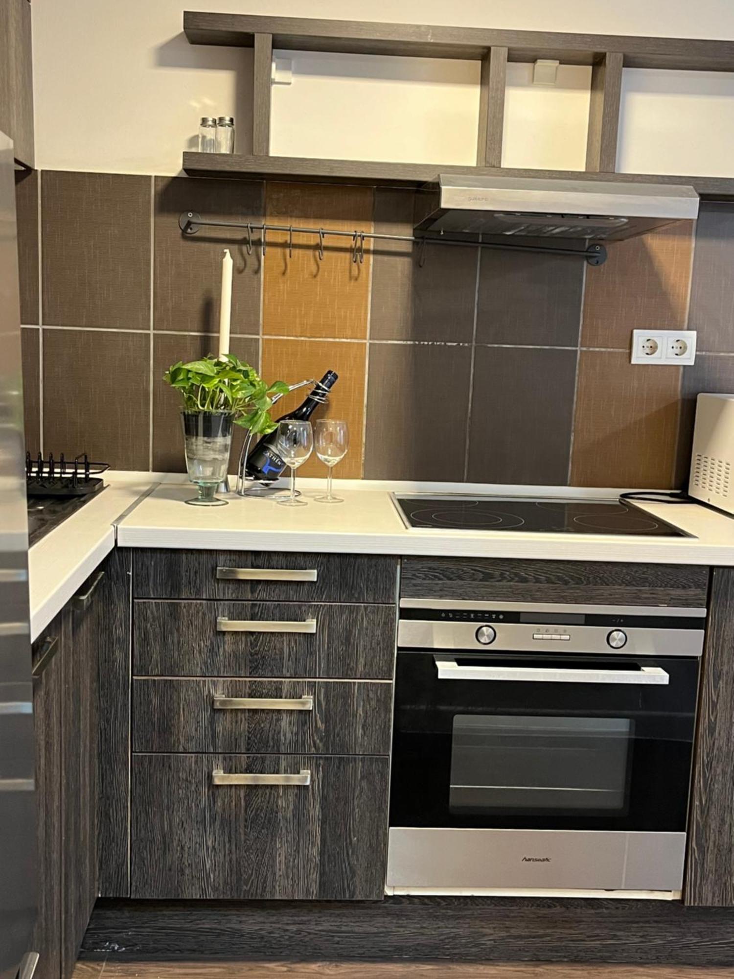 T 62 Apartment Budapest